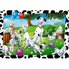 A4101D5 Vafa 101 Dalmatians